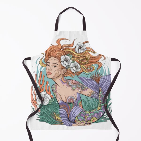 Item preview, Mystical Mermaid designed and sold by XquisiteFashion.