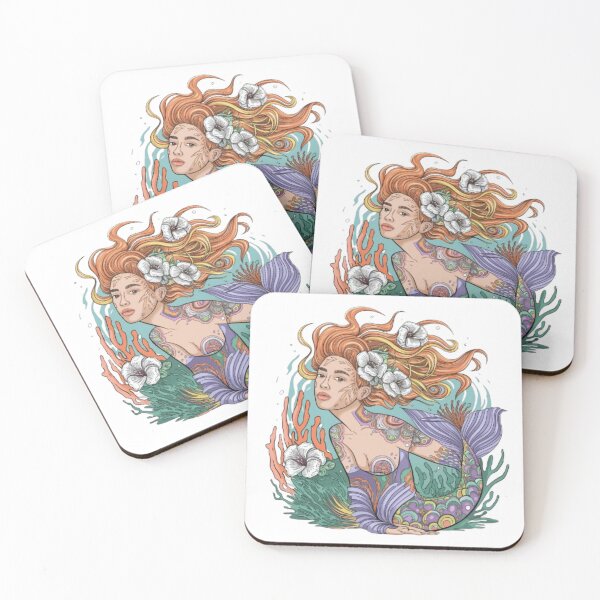 Item preview, Mystical Mermaid  designed and sold by XquisiteFashion.