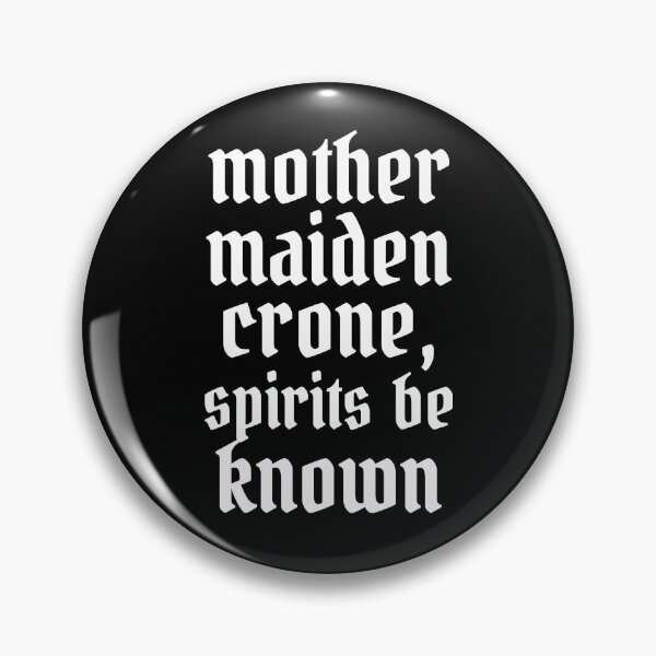 Item preview, Mother Maiden Crone designed and sold by hashnan21.