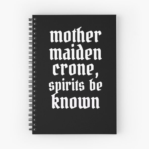 Item preview, Mother Maiden Crone designed and sold by hashnan21.