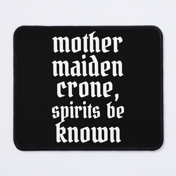 Item preview, Mother Maiden Crone designed and sold by hashnan21.
