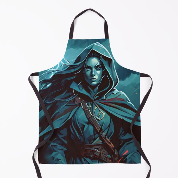 Item preview, Mystery Thunder Warrior Girl designed and sold by Design E Khaas.
