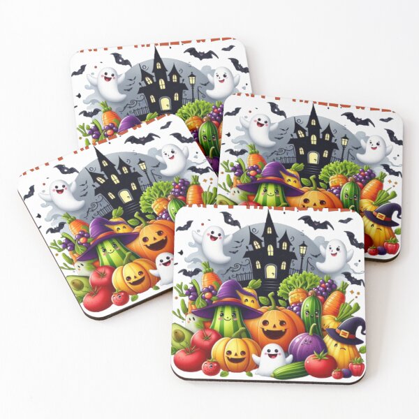 Artikelvorschau, Fröhliches Halloween entworfen und verkauft von Salah Naamani.