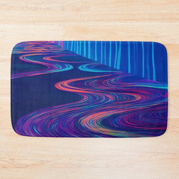 Item preview, Neon Tunnel designed and sold by BubbleGalaxy.
