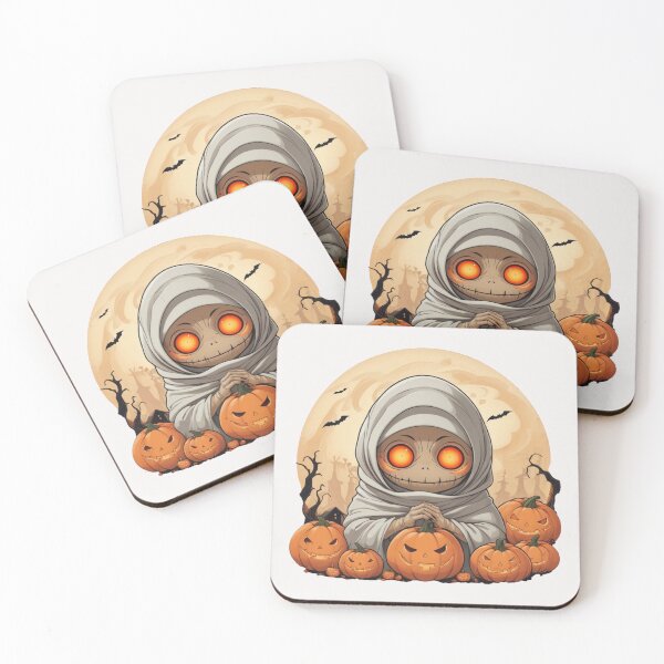 Item preview, Halloween Cartoon Mummy designed and sold by Krieghorn.