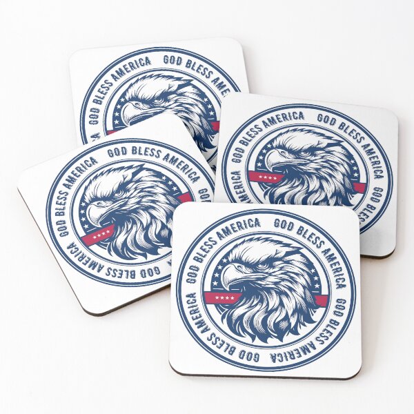 Item preview, God Bless America designed and sold by ZerNatR.