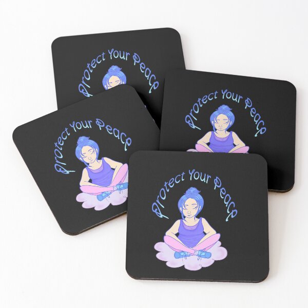 Item preview, Protect Your Peace designed and sold by Made of Maggic .