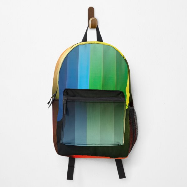 Item preview, Minimalistic Rainbow: Bold Gradient Design designed and sold by paediilart.