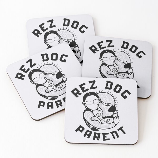 Item preview, Rex Dog Parent designed and sold by KC-OSTER.