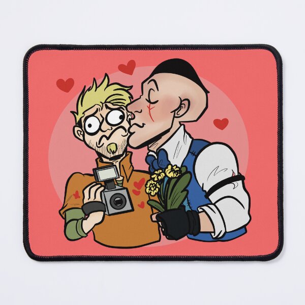 Item preview, Smooches designed and sold by BellsArtworks.