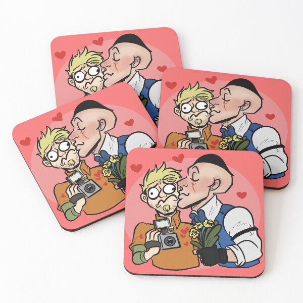 Item preview, Smooches designed and sold by BellsArtworks.