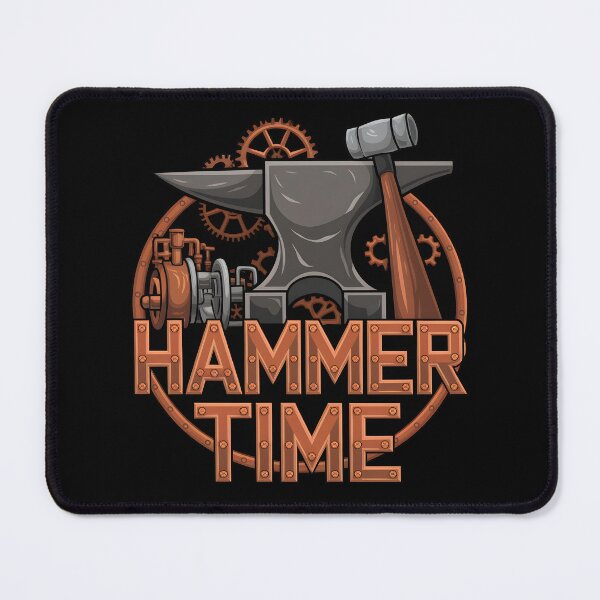 Item preview, Hammer Time designed and sold by Wegetees.