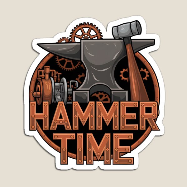 Item preview, Hammer Time designed and sold by Wegetees.