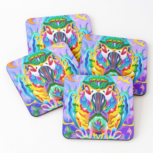 Item preview, Polpular Parrot designed and sold by Digital-Defects.