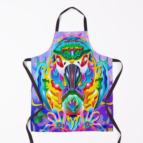 Item preview, Polpular Parrot designed and sold by Digital-Defects.