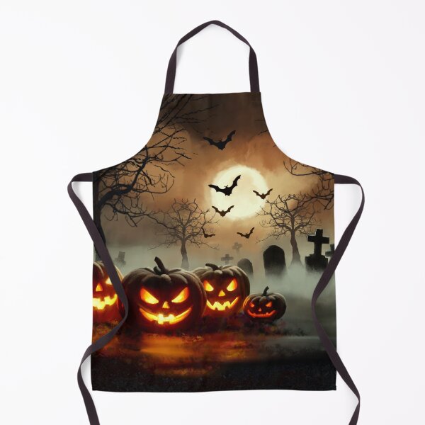 Item preview, Pumpkins. Graveyard Glow designed and sold by Shimmersnap.