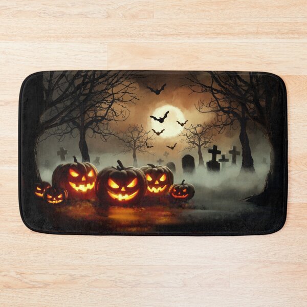 Item preview, Pumpkins.   Graveyard Glow  designed and sold by Shimmersnap.