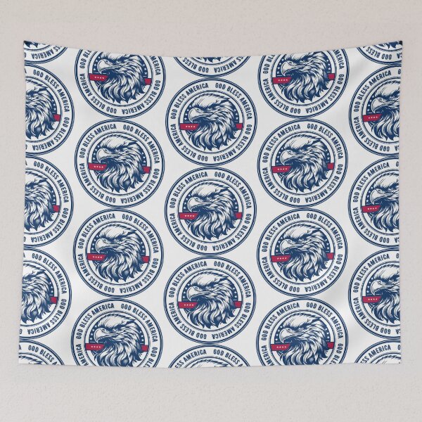 Item preview, God Bless America designed and sold by ZerNatR.