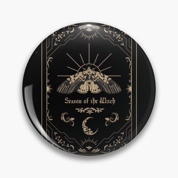 Item preview, Season of the Witch designed and sold by Kasza-89.