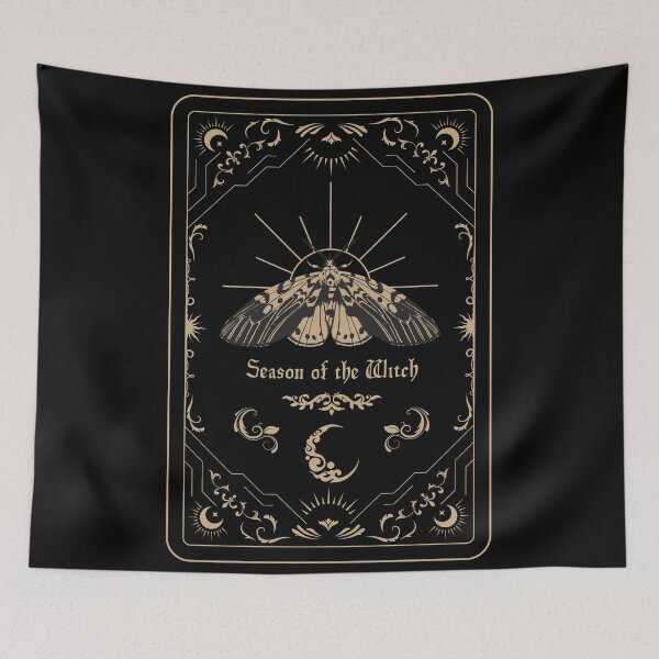 Item preview, Season of the Witch designed and sold by Kasza-89.
