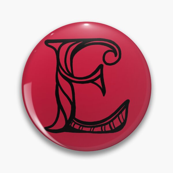 Item preview, Decorative E Letter designed and sold by Jaleelah.