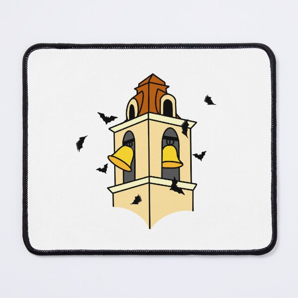 Item preview, Bats in the Belfry designed and sold by ViaOt.
