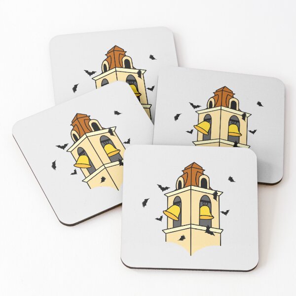Item preview, Bats in the Belfry designed and sold by ViaOt.
