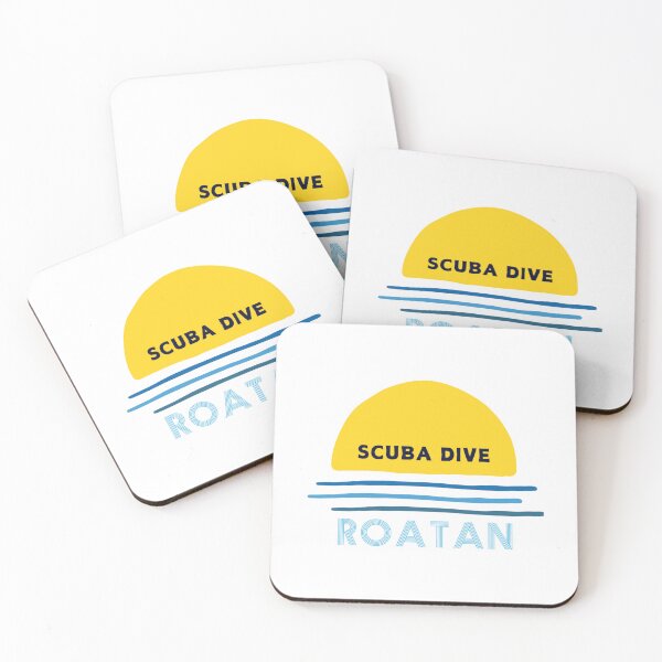 Item preview, Scuba dive Roatan, Honduras, all profit supports ocean conservation  designed and sold by seekingclarity.
