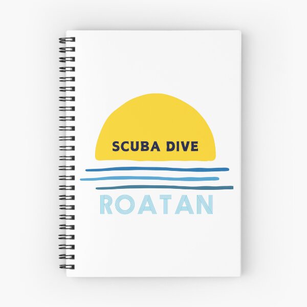 Item preview, Scuba dive Roatan, Honduras, all profit supports ocean conservation  designed and sold by seekingclarity.