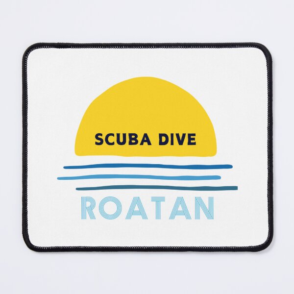 Item preview, Scuba dive Roatan, Honduras, all profit supports ocean conservation  designed and sold by seekingclarity.