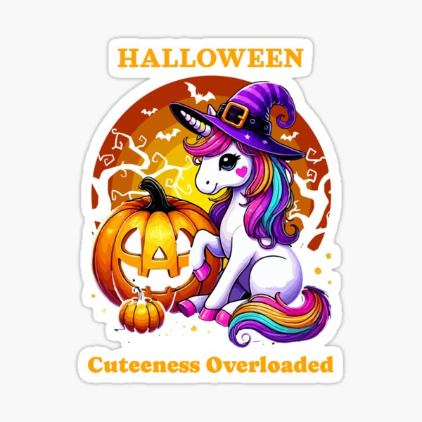 Item preview, Halloween Cuteness Overloaded designed and sold by Danita-Art.