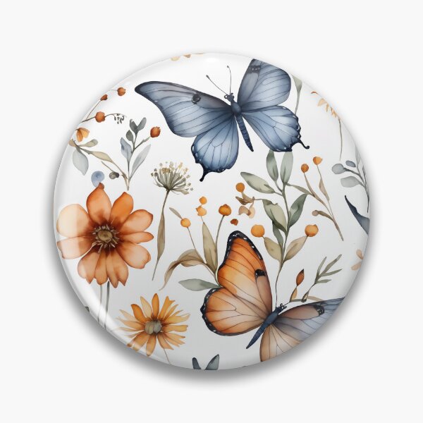 Item preview, Autumn wildflower composition designed and sold by ArtEmotionsImages.