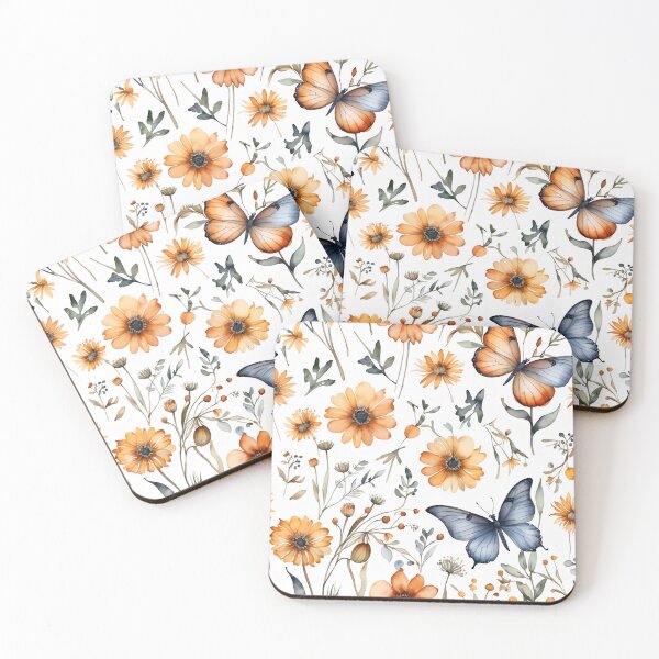 Item preview, Autumn wildflower composition designed and sold by ArtEmotionsImages.