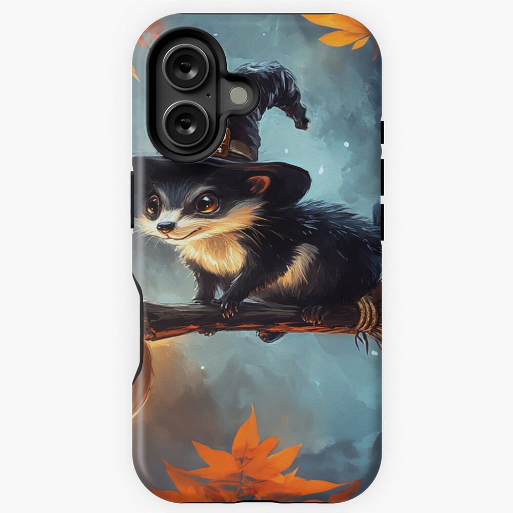 Item preview, iPhone Magsafe Tough Case designed and sold by phatpuppyart.