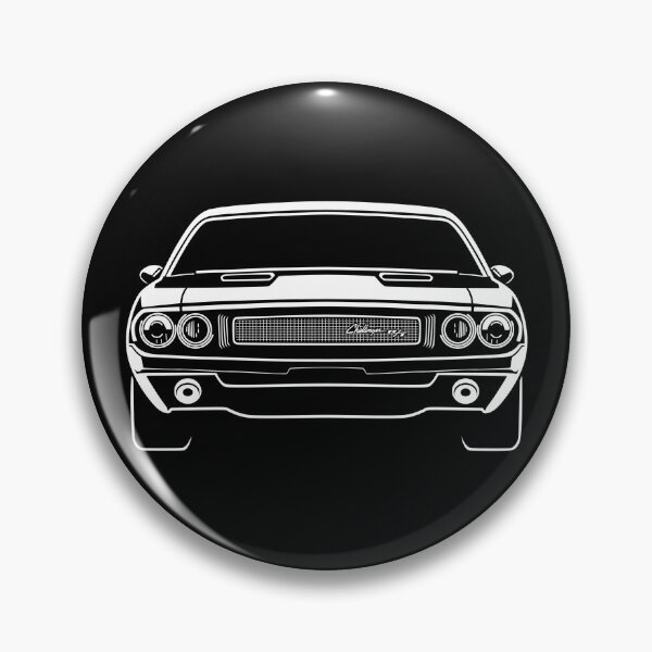 Item preview, challenger 1970 designed and sold by crayonSHD.