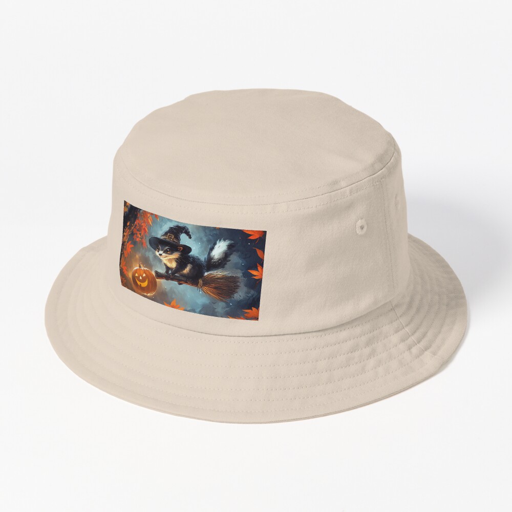 Item preview, Bucket Hat designed and sold by phatpuppyart.