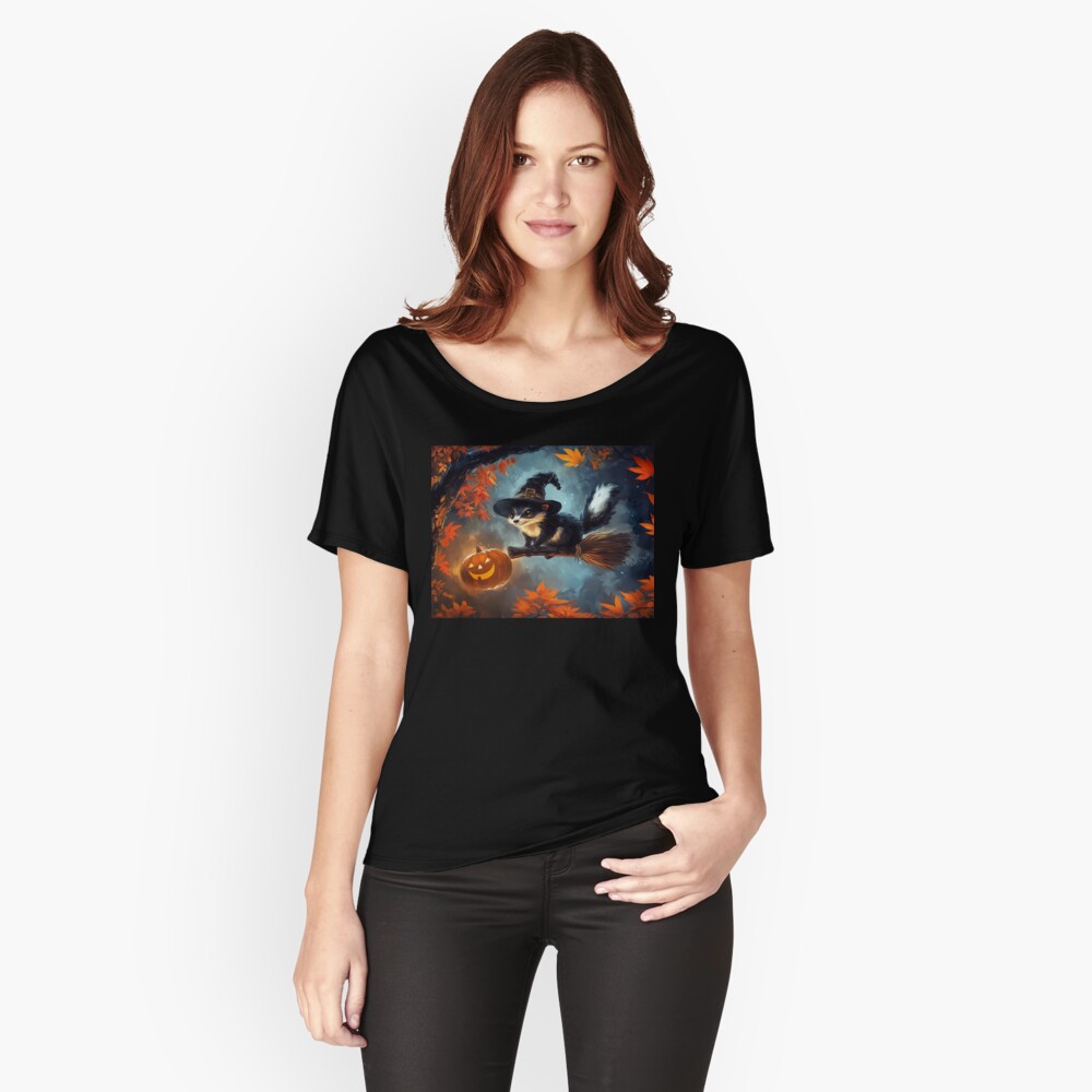 Item preview, Relaxed Fit T-Shirt designed and sold by phatpuppyart.