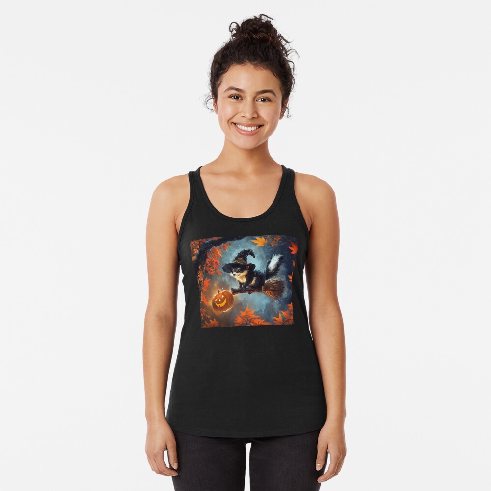 Item preview, Racerback Tank Top designed and sold by phatpuppyart.