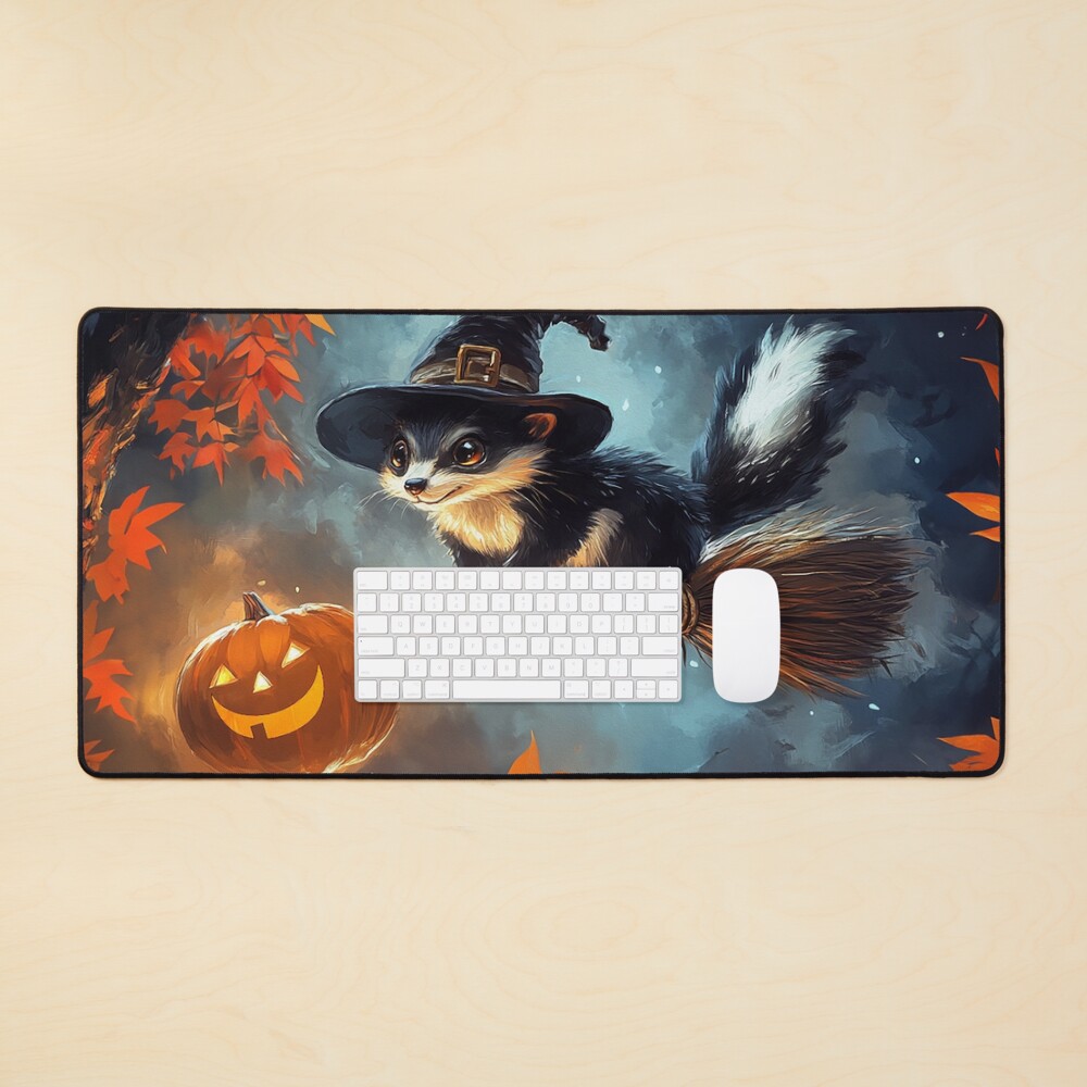 Item preview, Desk Mat designed and sold by phatpuppyart.
