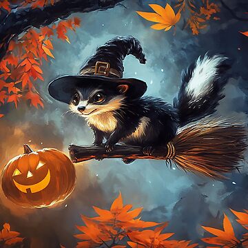Artwork thumbnail, Skunkd by Claudia McKinney