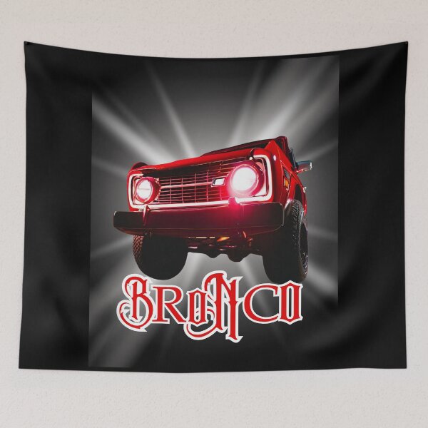 Item preview, Bronco - Christine designed and sold by Craftonmegan.