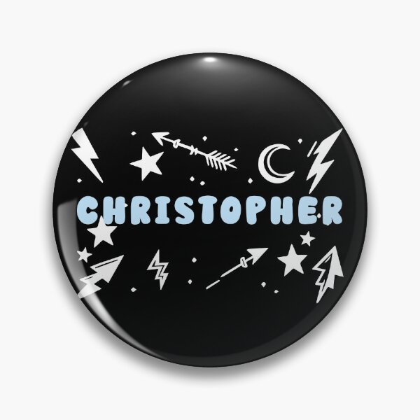 Item preview, Name Christopher - personalized designed and sold by karolinahinc.