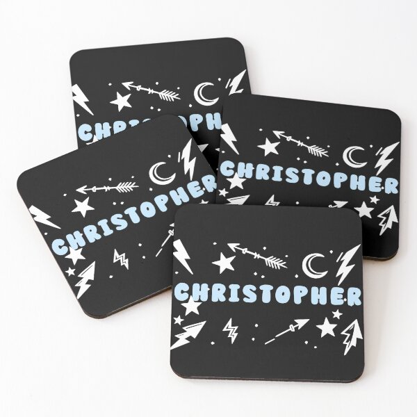 Item preview, Name Christopher - personalized designed and sold by karolinahinc.