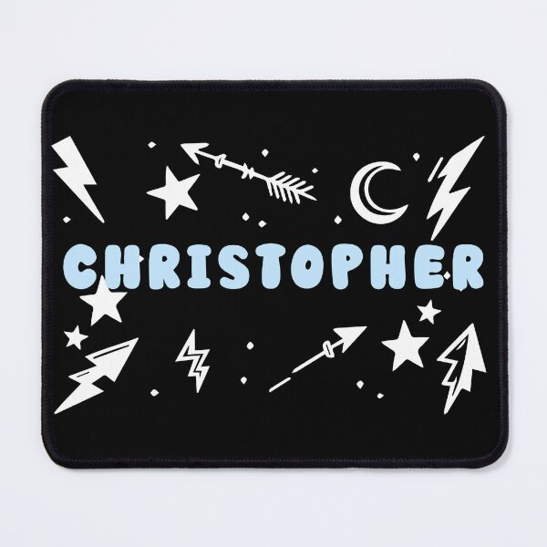 Item preview, Name Christopher - personalized designed and sold by karolinahinc.