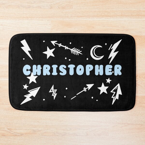 Item preview, Name Christopher - personalized designed and sold by karolinahinc.