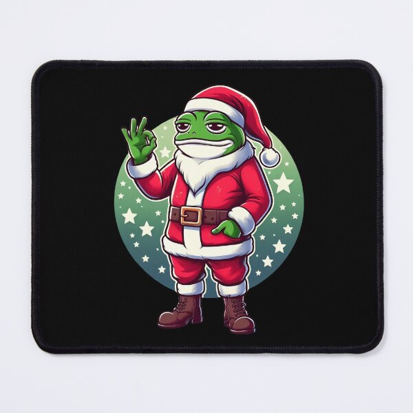 Item preview, Festive Amphibian Cheer designed and sold by Haji Kamora.