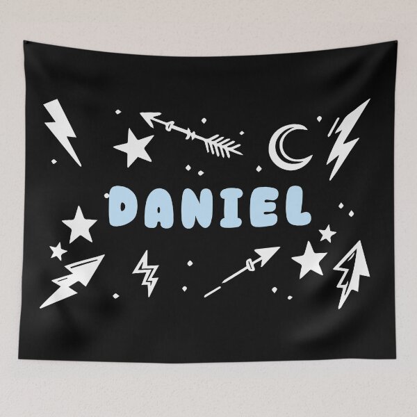 Item preview, Name Daniel - personalized designed and sold by karolinahinc.