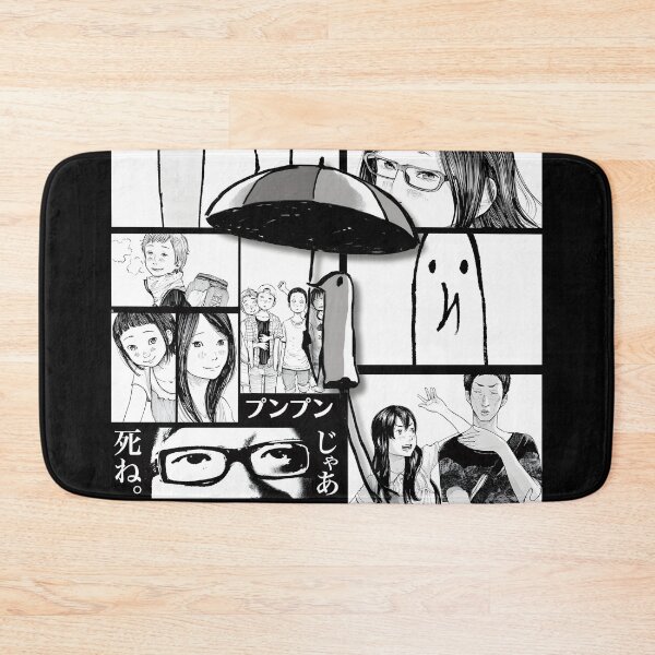 Item preview, Goodnight Punpun - Characters Minimalist Design designed and sold by Teeki-Store.