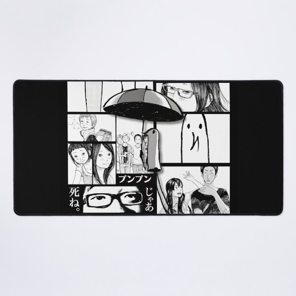 Item preview, Goodnight Punpun - Characters Minimalist Design designed and sold by Teeki-Store.