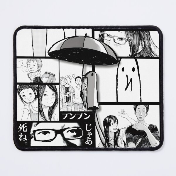 Item preview, Goodnight Punpun - Characters Minimalist Design designed and sold by Teeki-Store.
